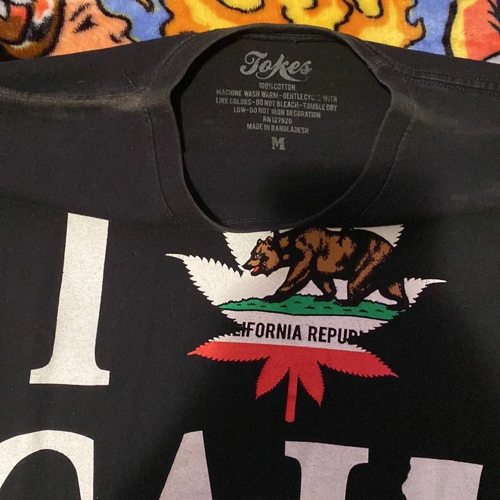 Vintage T-shirt - Picture 2 of 3